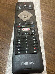 Dálkový ovladač Philips oboustranný - 3