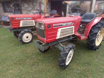 yanmar 4x4 - 3