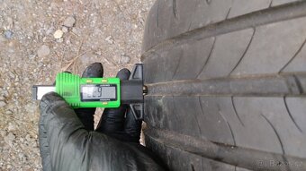 Letní pneu 4 nebo 2 kusy  R16.  R15. R14 - 3