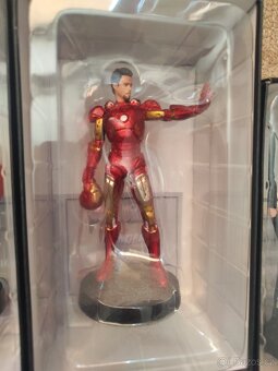 Marvel - MCU 54 ks figurek v měřítku 1:16 - 3