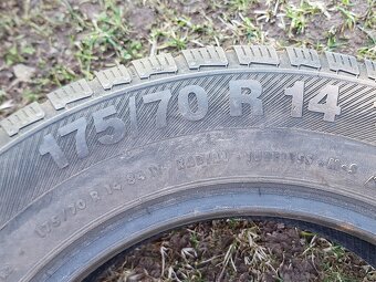 Barum Polaris 175/70 R14 Radial, 3,5 mm - 3