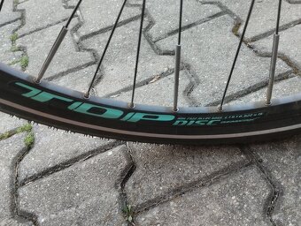 Prodám dámské elektrokolo Maxbike Asdtrid - 3