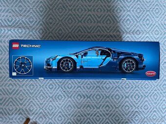 Lego Technic 42083 Bugatti - 3