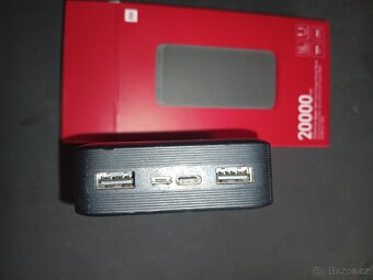 Redmi-Powerbanka 20000mAh - 3