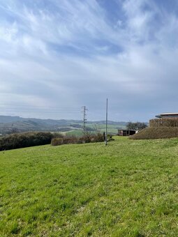 Prodej stavebního pozemku 1236 m²,Police u Valašského Meziří - 3