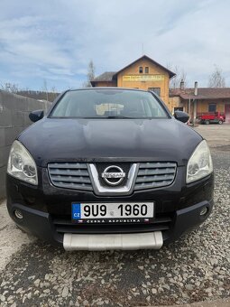 QASHQAI 2.0 4WD - 3