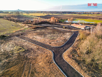 Prodej pozemku k výstavbě rodinného domu, 806 m², obec Časy - 3