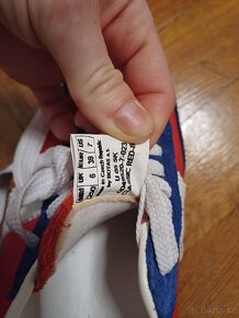 Tenisky botas vasky velikost 39 - 3