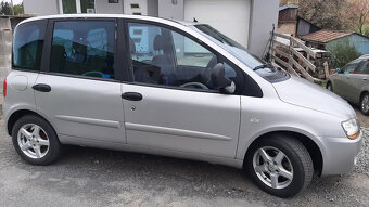 Fiat Multipla JTD 88kW - 3