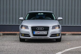 Audi A3 Sportback 2.0 TDI S-Tronic - 3