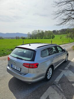 Volkswagen passat B8 2.0 tdi 110 kw, 2019, manuál - 3