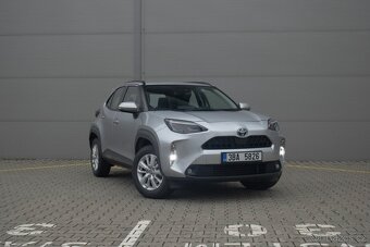 Toyota Yaris 1.5 Hybrid 115 e‑CVT - V záruce - 3