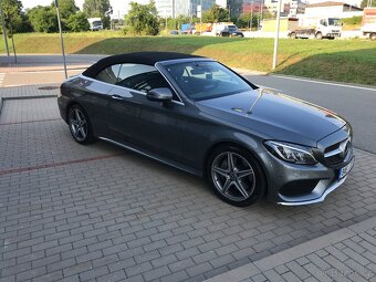 Mercedes-Benz Třídy C 250CDi 150kW odp DPH - 3