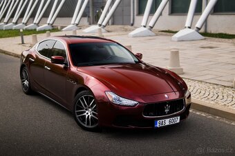 Maserati ghibli sq4 - 3