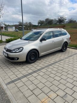 Vw golf 6 2.0 TDI 103kW - 3