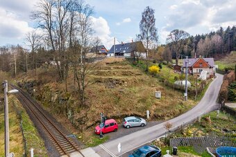 Prodej pozemku pro bydlení, 1 200 m2 - Liberec-Vratislavice - 3