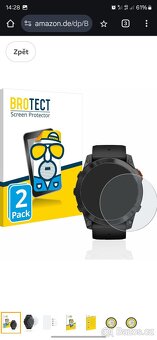 Garmin fenif 7x solar 51mm - 3