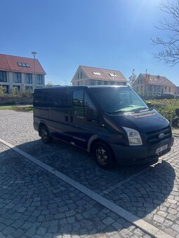 Pronájem ford transit - 3