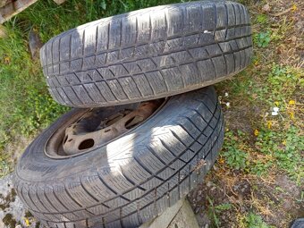 kola 165/70 R14 - 3