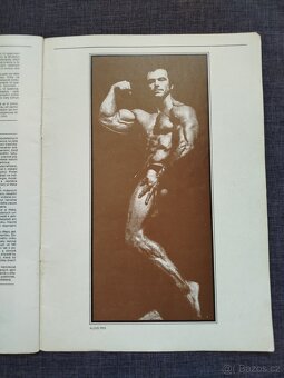 Grand prix Sandow´82 U příležitosti mezinárodních kulturisti - 3