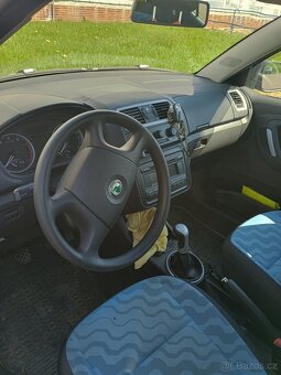 Prodám Fabie 2 1.2 HTP 51KW - 3