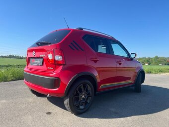 SUZUKI IGNIS 1,2 ALLGRIP,3025KM STAV NOVÉHO AUTA - 3