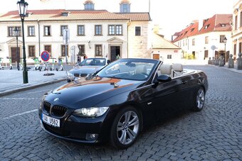 BMW E93 2.0d automat - 3