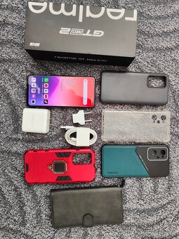 Realme GT Neo 2 5G 12 GB / 256 GB - 3