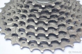 1. GEN vintage SHIMANO XTR Kazeta 12-32 CS-M900 skvělý stav - 3