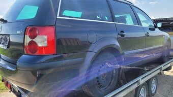 Volkswagen Passat b5.5 1.8 turbo - 3