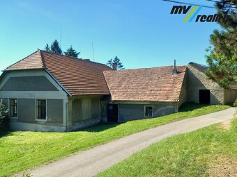 Všeradice. Prodej rodinného domu 188,8 m2 + příslušenství - 3