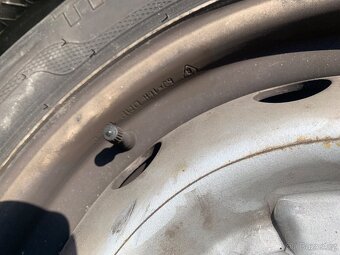 Disky Daewoo Lublin 205/75R16C - 3