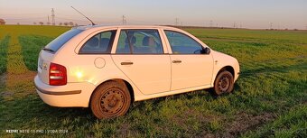 škoda fabia SDI - 3