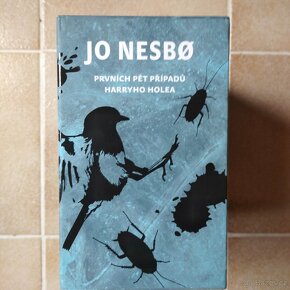 Nesbø, aj. - 3