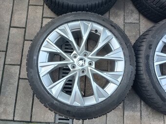 alu Superb3 Passat B8, zimní CWC 235.45.18 90% - 3