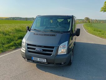 Ford transit 9 mist - 3