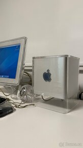 Apple Power Mac G4 Cube + Apple Studio Display 15” - 3