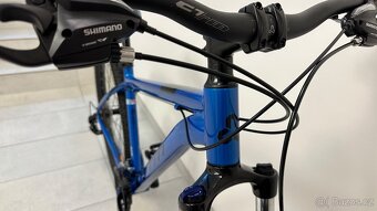 NOVÉ kolo CTM, rám L, kola 29" pro jezdce od 175 cm - 3