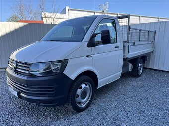 Volkswagen Transporter 2,0 TDI 150kW tažné - 3
