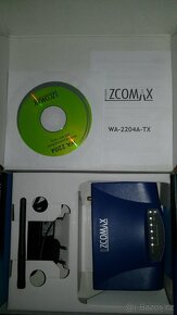 Wifi routery - 3