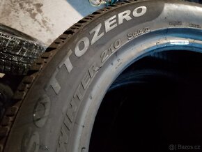 205/55/16 91h Pirelli - zimní pneu 2ks - 3