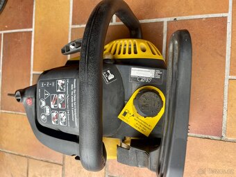 Nová motorová pila Al-co - 3