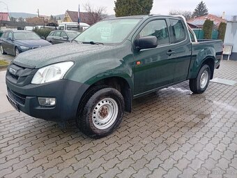 Isuzu D-max Space Cab Custom 4WD - 3