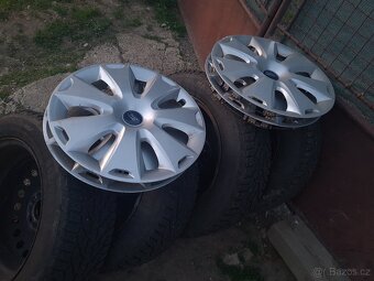 Ford Mondeo - 3