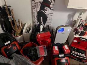 HILTI VC 40 U-Y s příslušenstvím vše uplně nový - 3