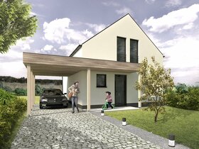 Prodej rodinného domu 4 - 5kk v Machové s pozemkem 1147m2 - 3
