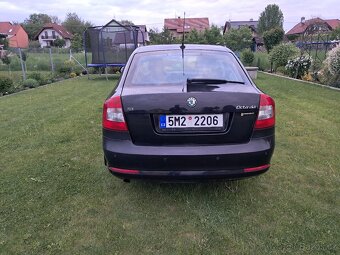 Škoda Octavia II FL - 3