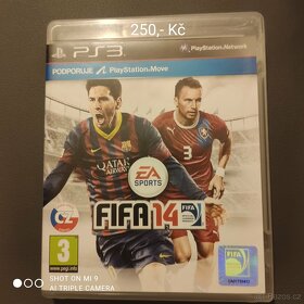 Hry PS3 - 3