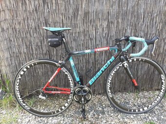 Bianchi Barloword 53" - 3