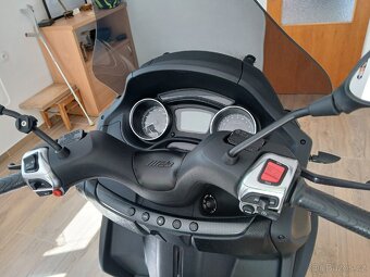 Piagio MP3 500 - 3